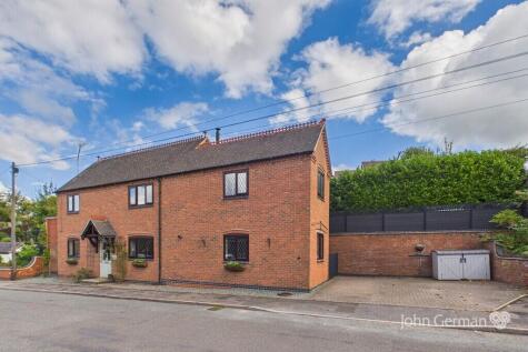Ludgate Street, Tutbury