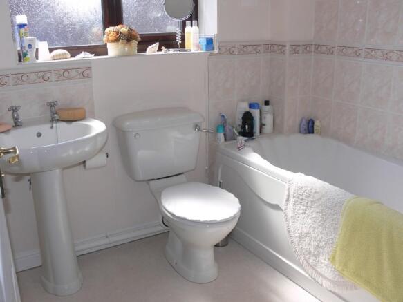 bath/w.c.