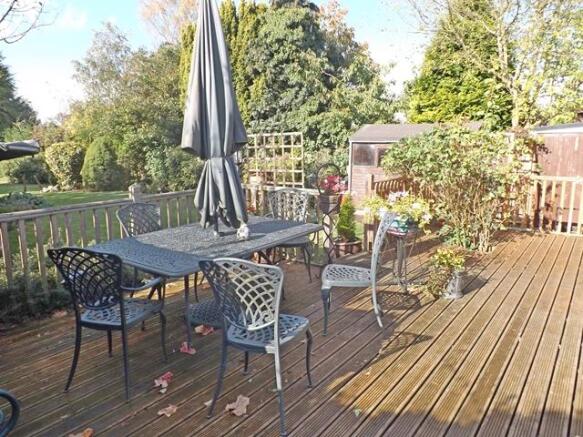 Decking