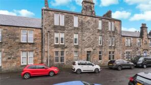Flat A Ground Floor Left, 3, Ronald Place, Riverside, Stirling FK8 1LF