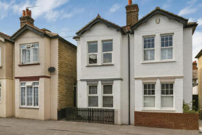 8, Vicarage Road, Sutton SM1 1QN