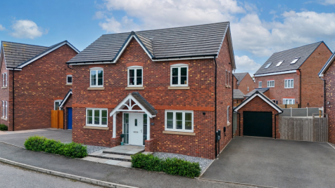 Lewis Crescent, Wellington, Telford, Shropshire, TF1 2FR