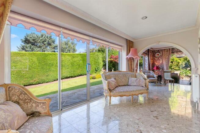 Garden Room