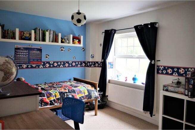 Bedroom Three