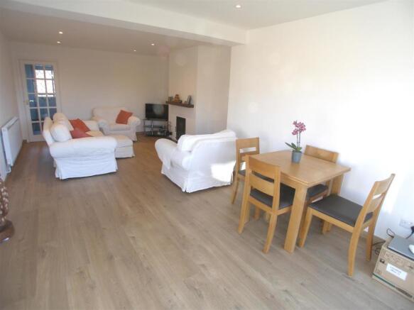 Photos of the Dining Area