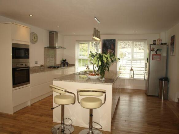 Kitchen-Dining Room