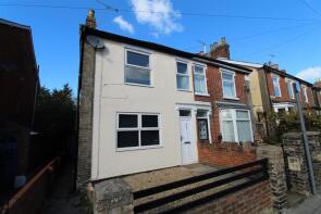4, Dillwyn Street West, Ipswich IP1 2HP