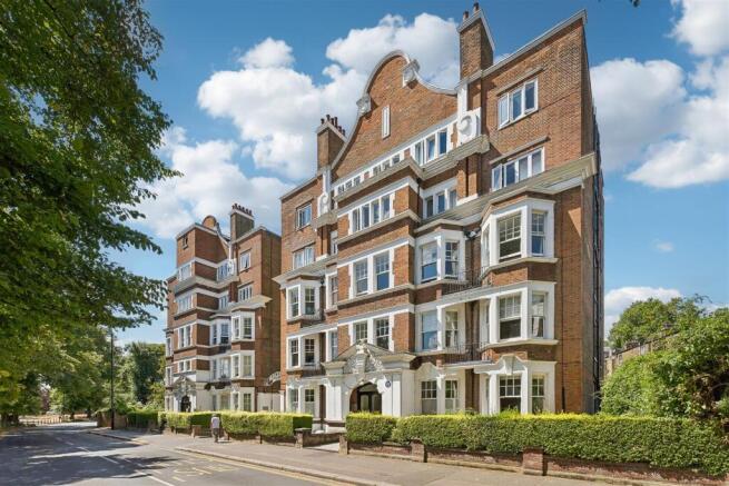 FOR SALE - Arlington Park Mansions, W4