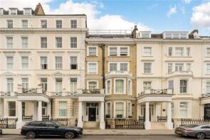 Flat H, 89, Lexham Gardens, London W8 6JN
