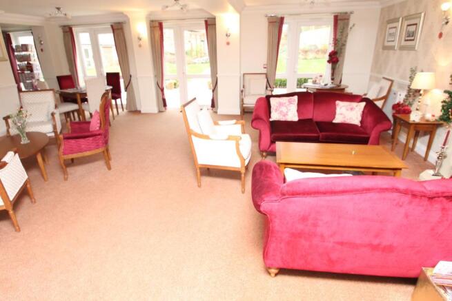 Resident's Lounge
