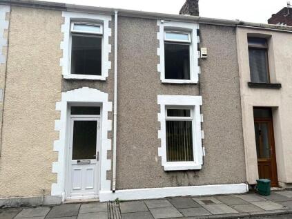 Llewellyn Street, Port Talbot, Neath Port Talbot.