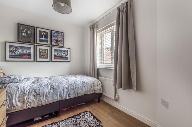 Bedroom 2 (Double)