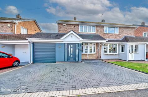 St. Johns Road, Pelsall, Walsall