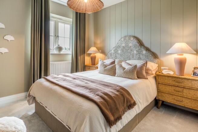 The Hopkins Showhome