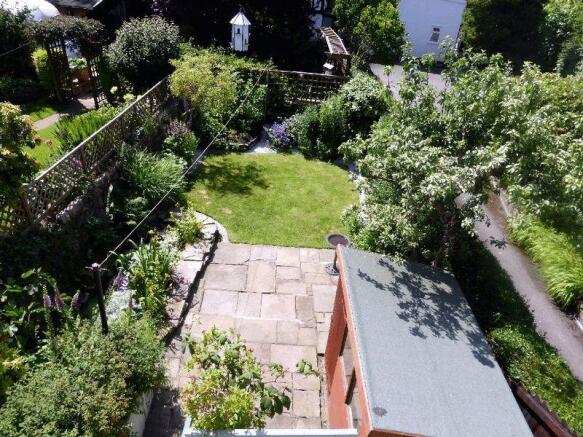 Elevated Garden 