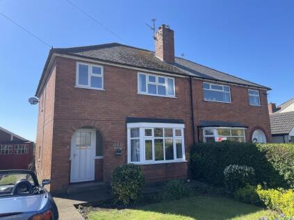 Heath Road, Bracebridge Heath