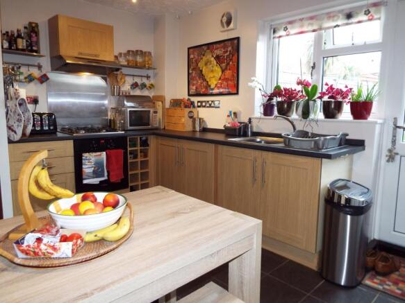 Kitchen diner