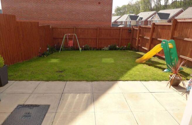 GARDEN