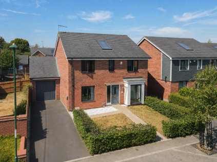 Brewill Grove, Nottingham