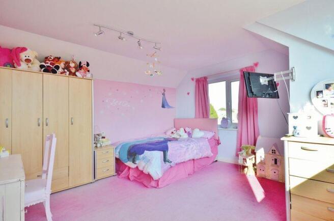 Bedroom two