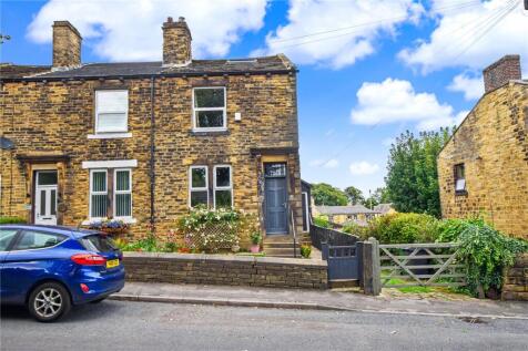 Radcliffe Lane, Pudsey, West Yorkshire