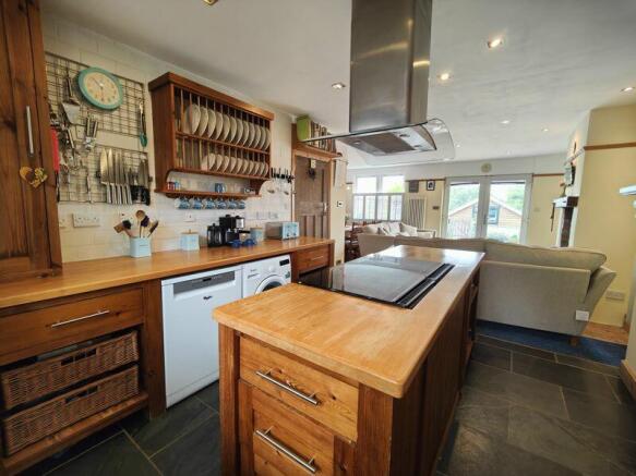 Kitchen/Diner/Lounge
