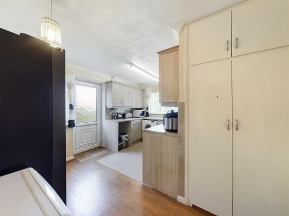Kitchen/diner: