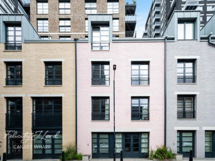 Orchard Place, London E14