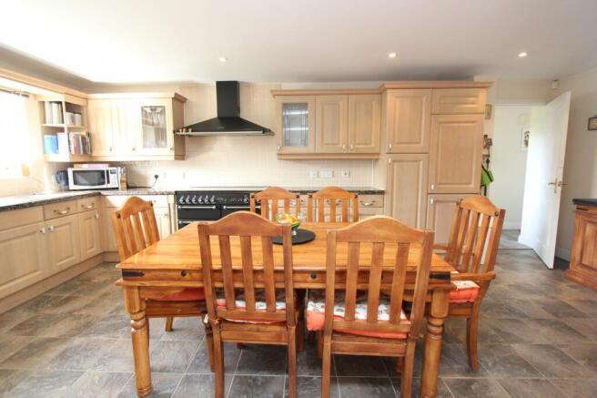 Kitchen Breakfast Room