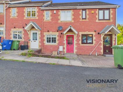 Eastgate, Cannock, WS12