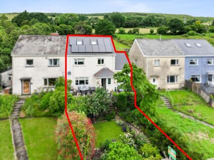 Brynheulog Terrace, Machen, CF83