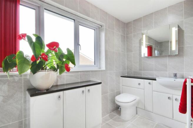 Ensuite Shower Room