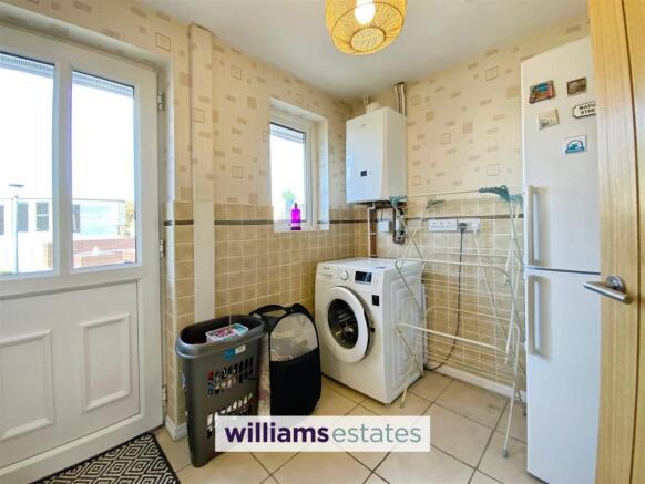 utility room