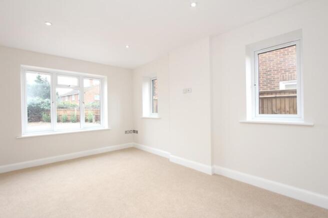 Living room (Plot 2)