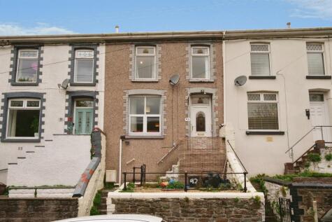Adare Street, Ogmore Vale, Bridgend