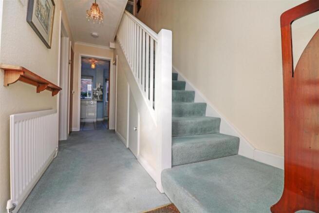 Reception Entrance Hall