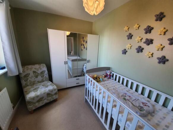 Bedroom Three