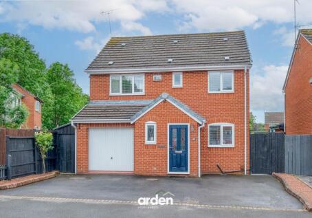 Foxcote Close, Redditch, B98
