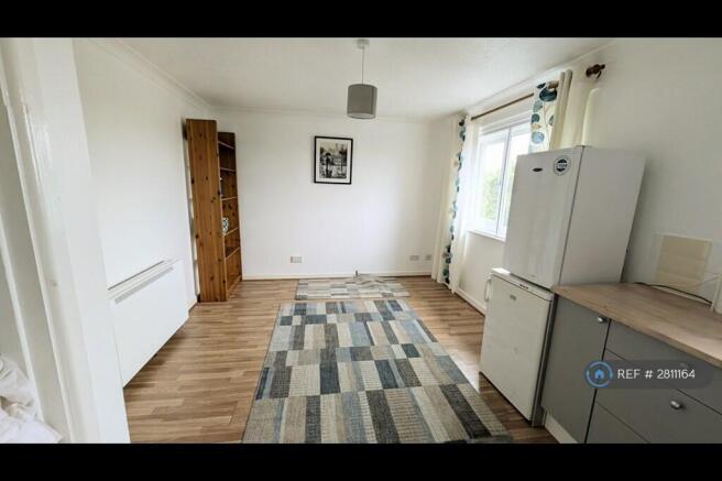 Living/Kitchen Area