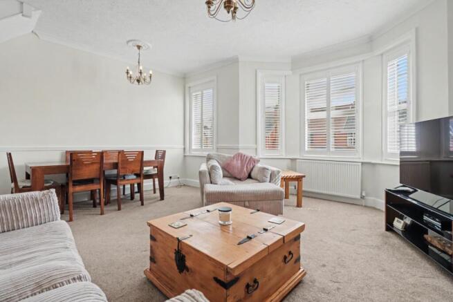 Sitting Dining Room