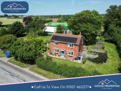 Wainfleet Road, Irby-In-The-Marsh