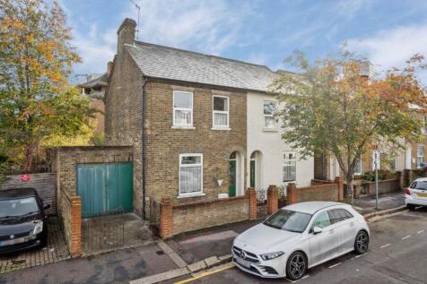 Albert Road North, Watford, WD17