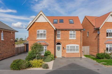 Redvers Avenue, Houghton-On-The-Hill, LE7