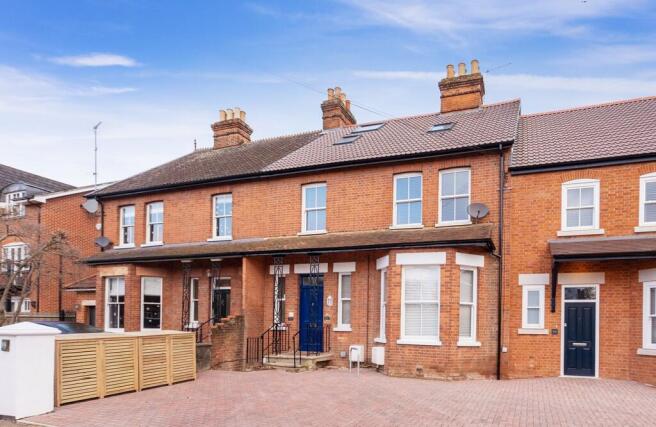 Flat 1 19 St Luke...