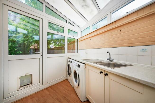 Utility Room