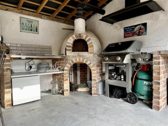 Outside Living Area