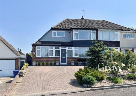 Drew Crescent, Pedmore, Stourbridge
