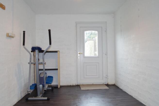 Integral Garage
