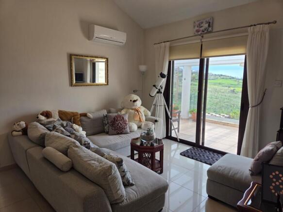 4 Bedroom Villa for