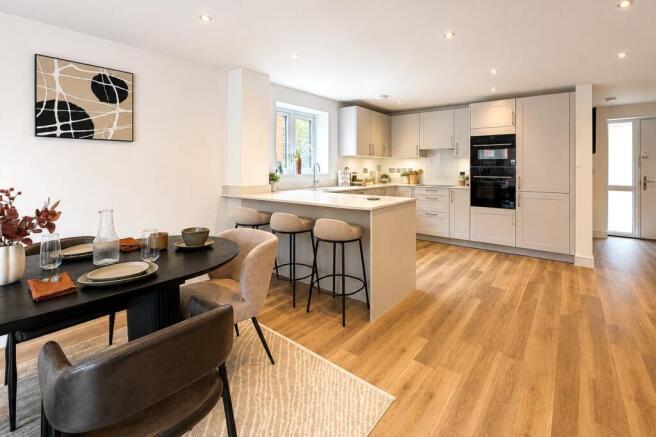 Kitchen/Dining